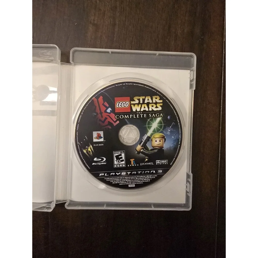 N/A lego star
